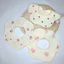 Set 5 Yếm Hoa 6 Lớp Xoay 360 Cao Cấp,Yếm Ăn Dặm Cho Bé Chất Xô Muslin Mềm Mại Thấm Hút Tốt , Hoạ Tiết Dễ Thương Cho Bé