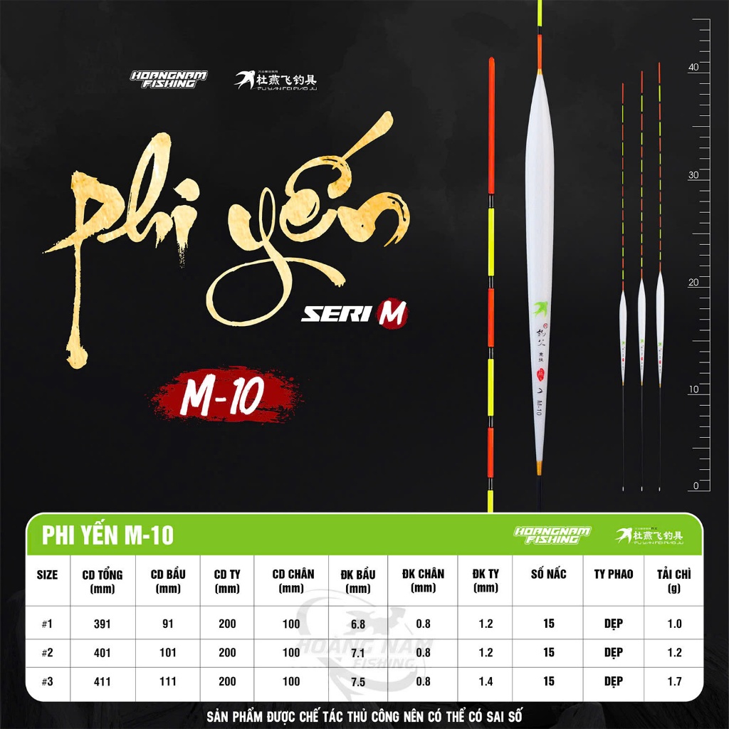 PHAO PHI YẾN NANO SERI M TĂM DẸP