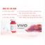 Mực phun môi Bella Vivid