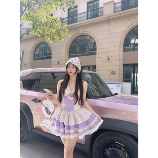Váy yếm hoa nhí phối kẻ cực xinh 💯💝đi CHƠI, đi LÀM sang chảnh, xinh XINH đẹp tuyệt vời !!😘