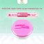 Phấn phủ dạng nén About Tone Glow Powder Pact 8g sáng hồng, mịn màng