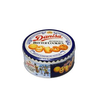 Combo 3 combo 6 hộp Bánh Đanisa 200g
