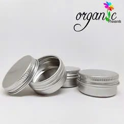 HŨ NHÔM BẠC /HỒNG /ĐEN 10G