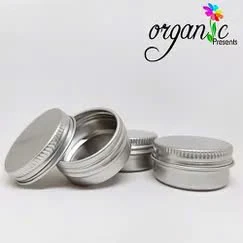 HŨ NHÔM BẠC /HỒNG /ĐEN 10G