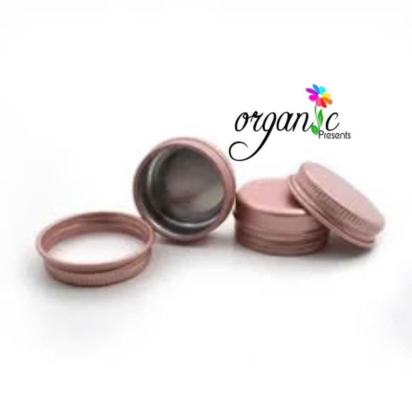 HŨ NHÔM BẠC /HỒNG /ĐEN 10G