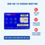 SIM DATA MDT350 12FHCM 1000GB/THÁNG DUNG LƯỢNG TỐC ĐỘ CAO TRỌN GÓI 1 NĂM 12MDT150 U1500 SIM 4G MOBIFONE