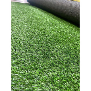 Cỏ nhân tạo 2cm tốt, Combo 10-50m vuông, khổ 2m, cỏ đế dẻo dày đẹp, trải sân vườn trường học bền đẹp.