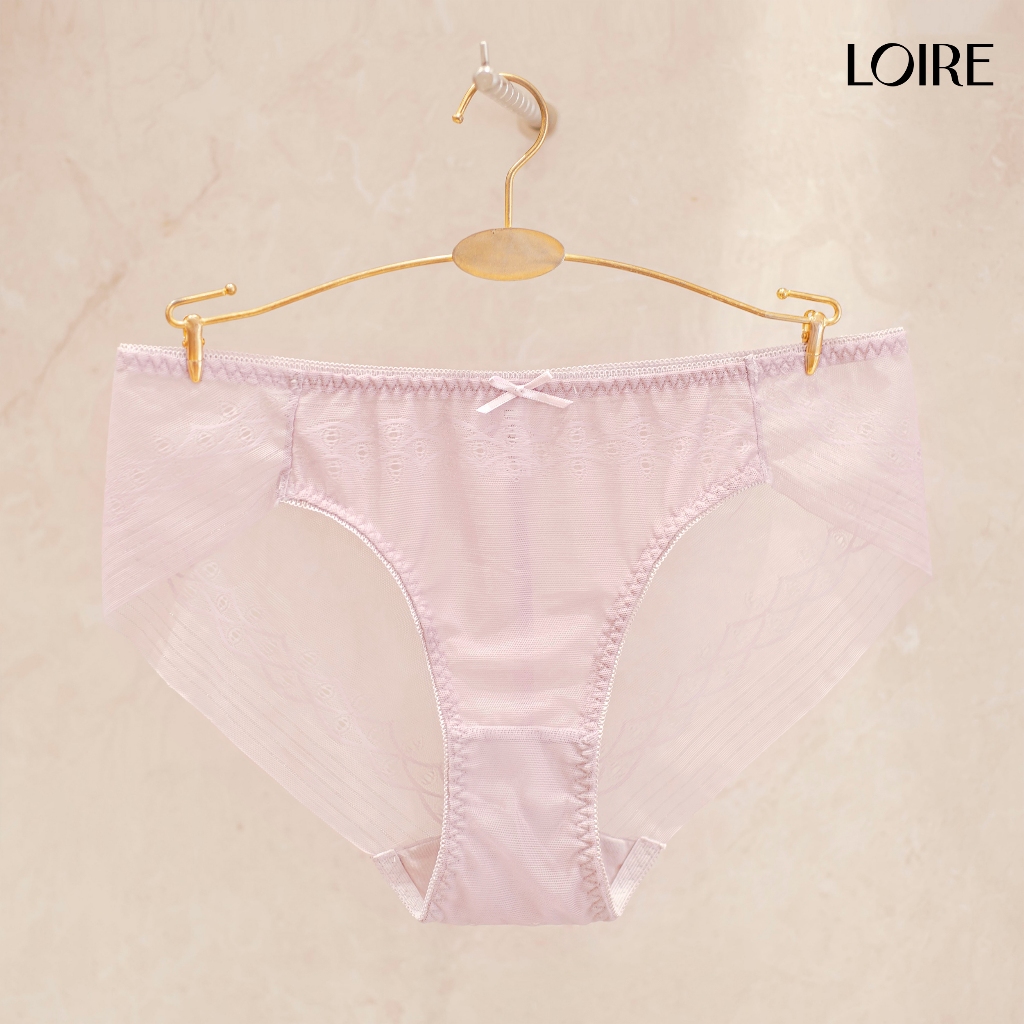 Quần Lót Ren Không Viền Loirechic QLBK51