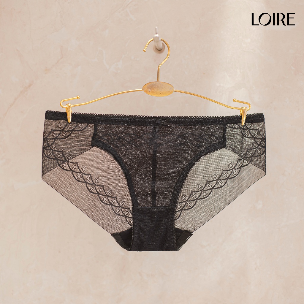 Quần Lót Ren Không Viền Loirechic QLBK51