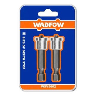 ĐỒ NGHỀ WADFOW BỘ 2 MŨI VÍT BAKE NỐI DÀI PH2x50MM WSV5602 / PH2x25MM WSV5601