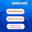 Sim 4G/5G 💎MobiFone Có Esim 12MDT150 1000GB/Tháng Trọn Gói 1 Năm Không Cần Nạp Tiền 12FHCM 12FHN 12MXH100 TK135 12T5G125