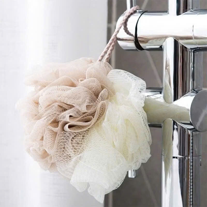 Bông Tắm Lưới Cao Cấp – Chất Liệu Mềm Mịn, Giúp Làm Sạch Da Nhẹ Nhàng, Tạo Cảm Giác Thư Giãn Mỗi Lần Sử Dụng