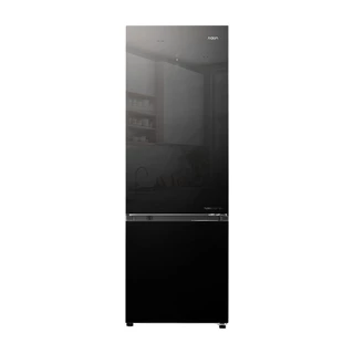 [Webtretho] Freeship toàn quốc - Tủ lạnh ngăn đông dưới Aqua Inverter 324 lít AQR-B380MA(GM) - Bảo hành 2 năm