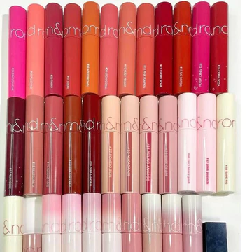 Son Tint Romand Juicy Lasting Tint bóng lỳ - [Full màu Juicy] (sonmoichinhhang)