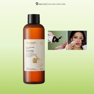 Nước Tẩy Trang Bí Đao Cocoon Winter Melon Micellar Water 500ml