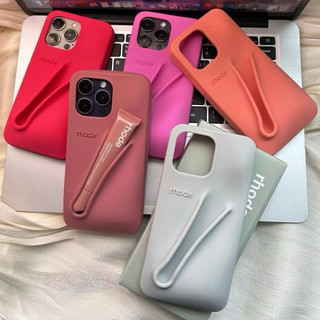 [ Auth ] Ốp Lưng RHODE Phone Case 14 15 16 Promax |