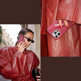 [ Auth ] Ốp Lưng RHODE Phone Case 14 15 16 Promax |