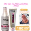 Dầu Gội Xả tăng cường Ánh sắc Hồng trên nền tóc Tẩy Stapiz