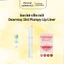 Chì Kẻ Viền Môi 2 Đầu Dearmay 2in1 Plumpy Lip Liner