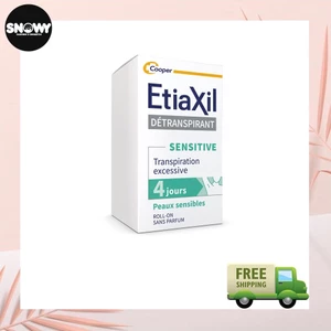 Lăn Khử Mùi Etiaxil Kiểm Soát Mồ Hôi Chuyên Sâu Đến 72h 15ml