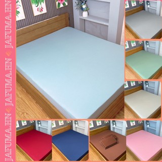 Ga nệm bo chun cao su non,Ga giường nệm foam thun lạnh Ý JAFUMA 2m2 1m8 1m6 1m4 1m2 1m