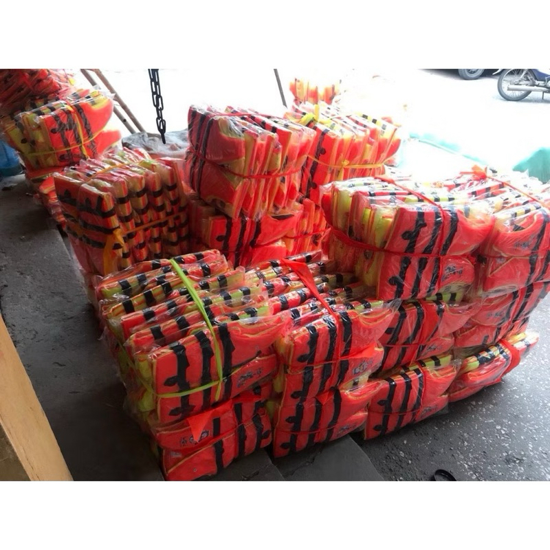 Áo Phao Tập Bơi Cao Cấp , áo phao bơi cứu sinh