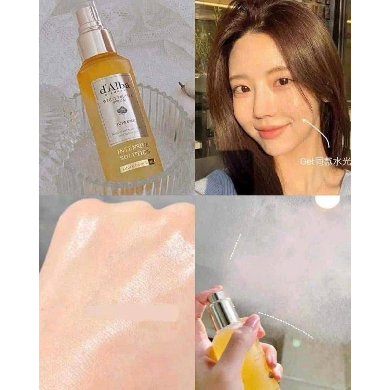 xịt khoáng serum dưỡng da (50ml)