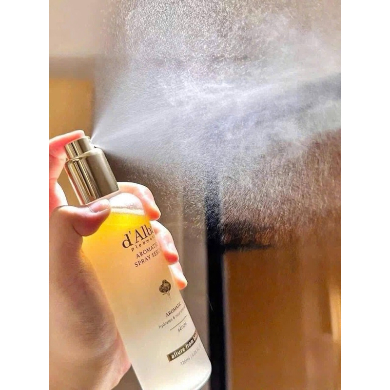 xịt khoáng serum dưỡng da (50ml)