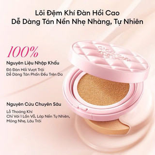CUSHION COLORKEY Long Lasting Flawless Brightening Cushion Cream 11g