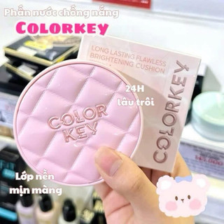 CUSHION COLORKEY Long Lasting Flawless Brightening Cushion Cream 11g