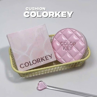 CUSHION COLORKEY Long Lasting Flawless Brightening Cushion Cream 11g