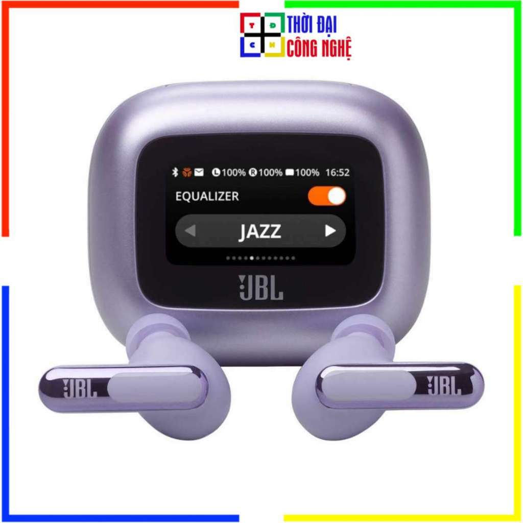 Tai nghe Bluetooth JBL Live Beam 3 True Wireless chống ồn - Bảo hành 12 tháng của PGI, 1 đổi 1 trong 30 ngày. | BigBuy360 - bigbuy360.vn