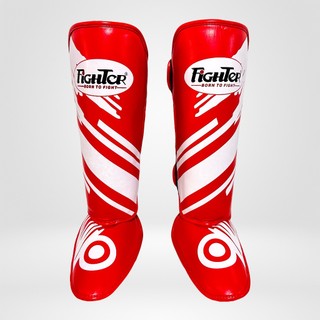 Giáp Chân Fighter K1 - Bảo Vệ Tối Ưu Cho Võ Sĩ Kickboxing & Muay Thái