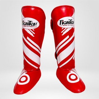 Giáp Chân Fighter K1 - Bảo Vệ Tối Ưu Cho Võ Sĩ Kickboxing & Muay Thái