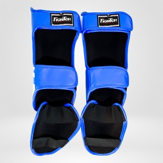 Giáp Chân Fighter K1 - Bảo Vệ Tối Ưu Cho Võ Sĩ Kickboxing & Muay Thái