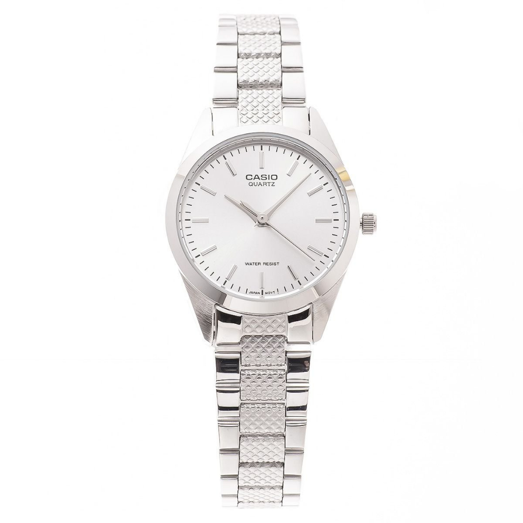 Đồng Hồ Nữ Casio Tay Bé LTP-1274D-7ADF Sang Trọng Quý Phái Mặt Kính Khoáng Trắng 26mm Dây Kim Loại Không Gỉ Chính Hãng | BigBuy360 - bigbuy360.vn