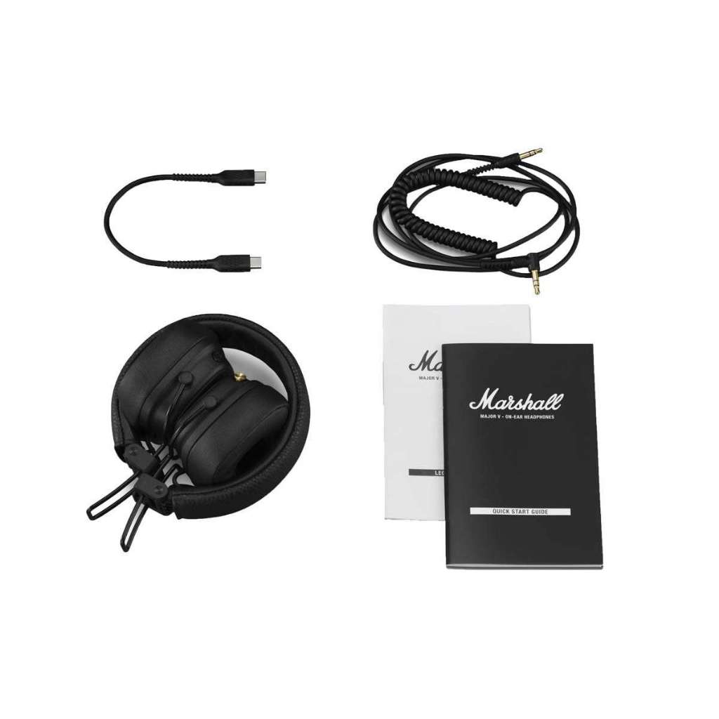 Tai Nghe Marshall Bluetooth MAJOR V - Pin lên đến 100 giờ - Bảo Hành Chính Hãng ASH | BigBuy360 - bigbuy360.vn