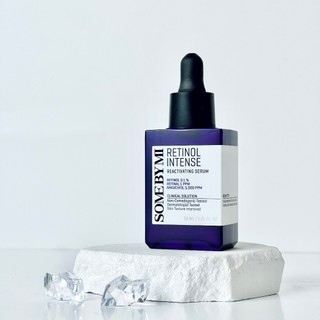 Tinh Chất Retinol Some By Mi Retinol Intense Reactivating Serum Chống Lão Hóa, Căng Bóng Da 30ml