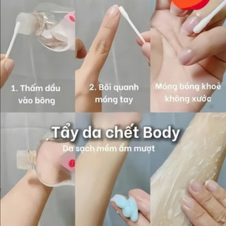 Dầu Massage Dưỡng Ẩm Da Baby Oil Johnson's (50ml, 200ml)