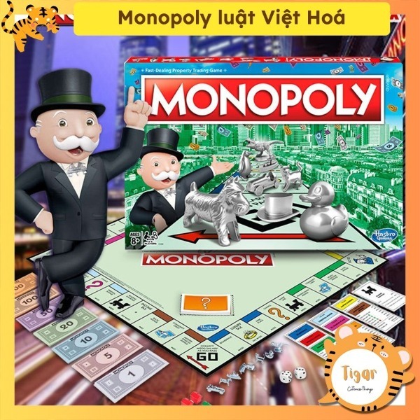 Tổng hợp Album Các Boardgame Hay Nhất Tiếng Anh Hoặc Không Phụ Thuộc Ngôn Ngữ