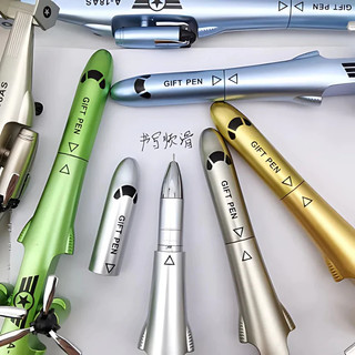 Bút Gel Nước Hình Máy Bay Trực Thăng A-18AS-Bút Bi Mực Có Ruột Bút Thay Thế 0.5/0,38mm Với Nhiều Màu Sắc Cho Bé Lựa Chọn