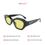[CCMKxDOKCRAZY] Kính mát thời trang DOKCRAZY FANG Streetwear Hot Trend,chất liệu cao cấp,chống UV400, Cá Tính,Phong Cách — ảnh 2