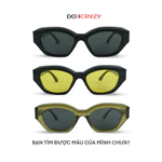[CCMKxDOKCRAZY] Kính mát thời trang DOKCRAZY FANG Streetwear Hot Trend,chất liệu cao cấp,chống UV400, Cá Tính,Phong Cách — ảnh 4