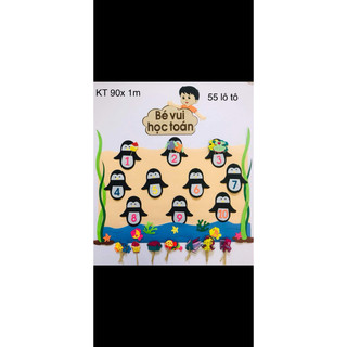 toán cánh cụt