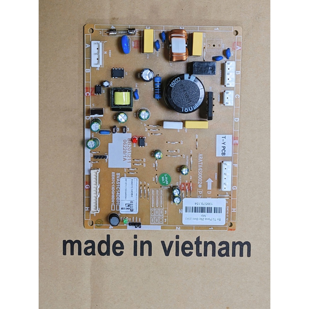 Bo Mach Lạnh Pana Chạy thay thế Cho Mạch Model NR-BL267 BA178 BA228 ...