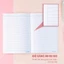 Combo 5/10 Vở Kẻ Ngang NoteTime Classmate Giấy Mịn Ăn Mực, Bìa Chống Nước, Vở Viết B5, 60gsm, 80/120/200 Trang