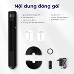 Quạt Tháp Điều Hòa Thông Minh Levoit Classic Pro 42 Inch Wifi | Kết nối app - Cảm biến nhiệt độ - 12 cấp gió — ảnh 8