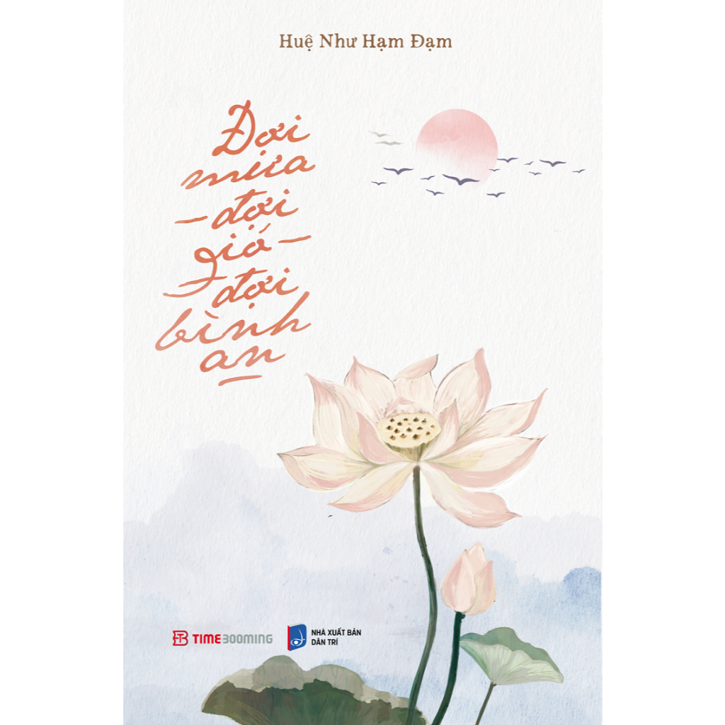Ảnh Combo 3 cuốn sách Lời Chỉ Dẫn Của Vũ Trụ + Chưa Kịp Lớn Đã Phải Trưởng Thành + Đợi Mưa, Đợi Gió, Đợi Bình An 4