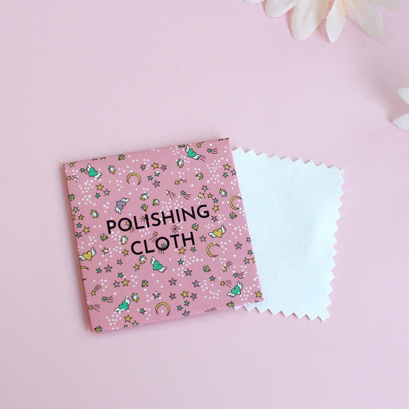 Ảnh Combo làm sáng bạc nước rửa bạc khăn lau bạc thanh làm sáng bạc Sliver Clean Dế Bạc 2
