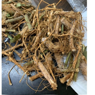 Rễ Cây Xấu Hổ Đỏ khô loại 1 thương hiệu Lá Ngọc gói 500g